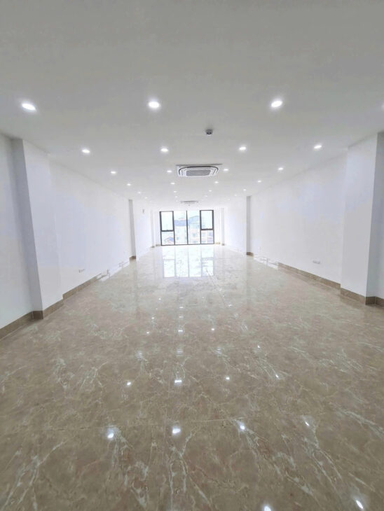 BÁN NHÀ MẶT PHỐ VĂN CAO, BA ĐÌNH – 100M x 6T – VỈA HÈ Ô TÔ TRÁNH – KINH DOANH – GIÁ 65 TỶ