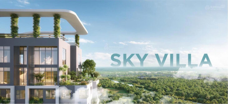 Suất ngoại giao căn hộ 3PN Eco Retreat – 4,6 tỷ có vườn mây (Ecopark Long An)