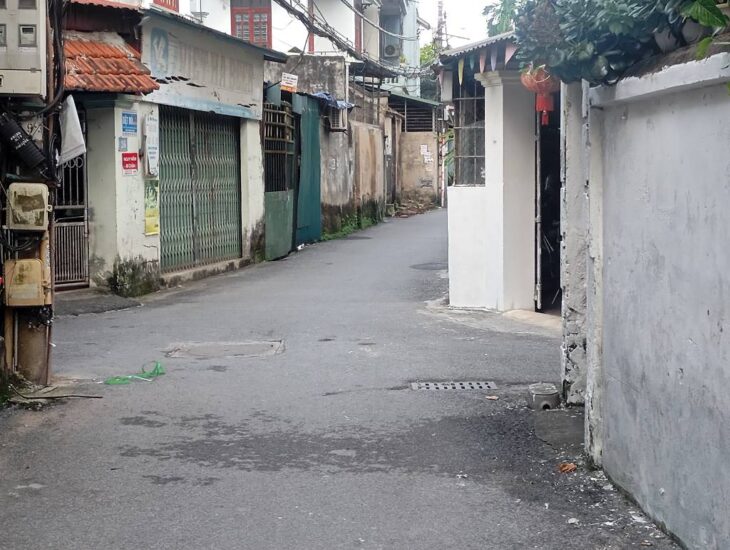 HIẾM! NHÀ C4 PHÚC LỢI – VỊ TRÍ ĐẦU NGÕ – Ô TÔ VÀO – ĐẦU TƯ SINH LỜI!