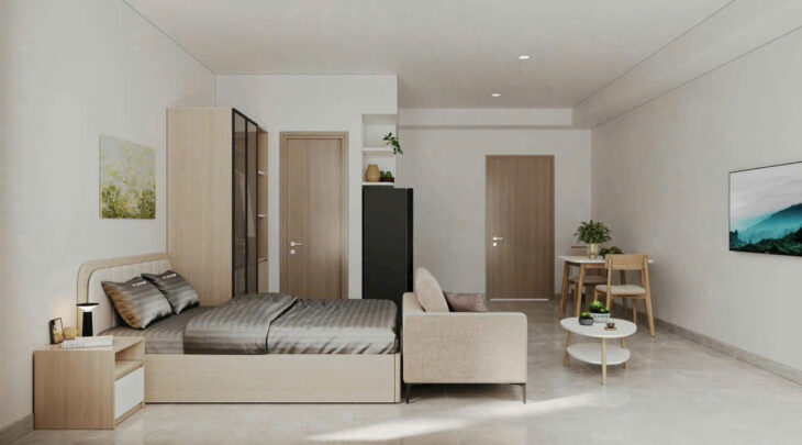 Căn hộ K‑Home New City – Chuẩn Singapore chỉ từ 778 triệu