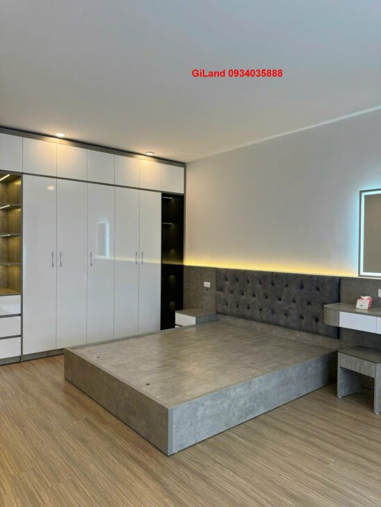 Bán nhà 6 tầng Nguyễn Văn Linh – Long Biên nở hậu, 40/45m²,