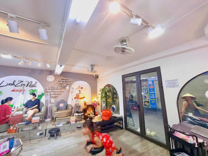 Nhà Đẹp Dương Quảng Hàm, Quan Hoa, Cầu Giấy, DT 78m2, lô góc, mặt tiền quyền lực, kinh doanh đỉnh,