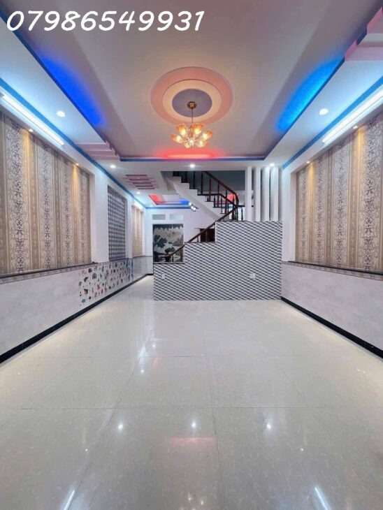 NHÀ 2 TẦNG – HẺM Ô TÔ – NGAY PHƯỚC BÌNH – KẾ BÊN GLOBAL CITY – 73M² CHỈ 4,7 TỶ