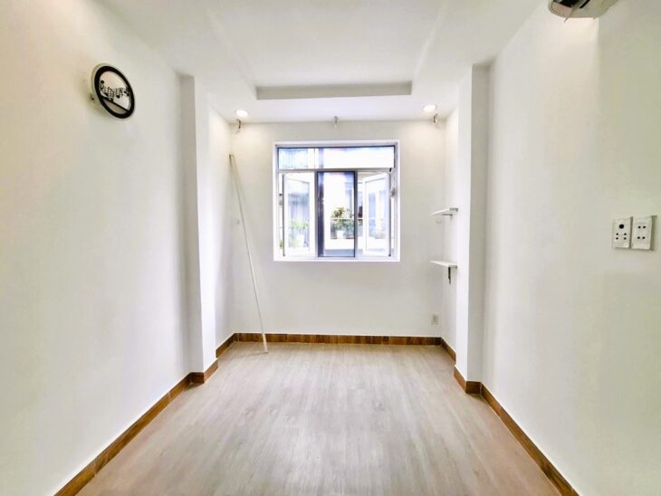 Hẻm Xe Hơi 4m Lê Văn Sỹ Q3, Nhà Đẹp 4 Tầng, Nở Hậu – Giá 8.3 Tỷ