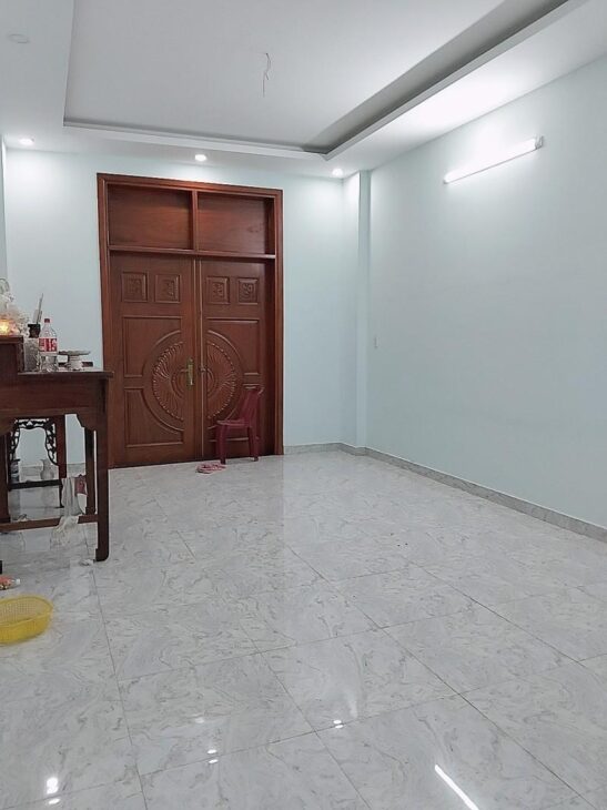 Cực hiếm – BHH – Bình Tân – 80m2 – 3 T – 3Pn – MT KD – Vuông Vức – 7.x Tỷ