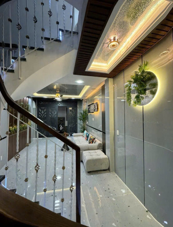 Siêu Phẩm Hậu Giang, Q.6 – 51m2, 3 tầng, 4PN, Sổ Đỏ. Giá 4,6 tỷ