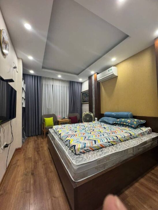 PHÂN LÔ Ô TÔ TRÁNH ĐỖ TRƯỚC CỬA – NHÀ MỚI ĐẸP DÂN XÂY – TẶNG FULL NỘI THẤT ĐẸP KHÁCH CHỈ CẦN XÁCH