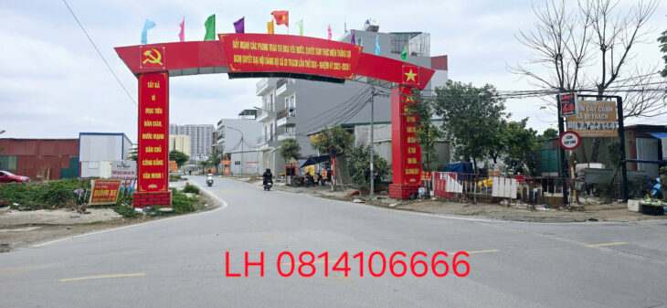 👉 ĐẤT ĐẸP – SÁT TRỊNH VĂN BÔ KÉO DÀI, HOÀI ĐỨC – HN