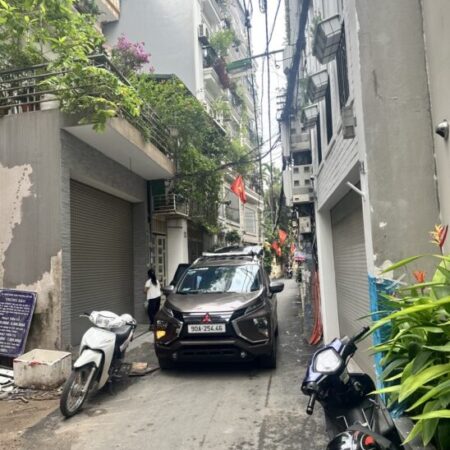 CHỈ 5.2 TỶ! NHÀ 3 TẦNG HỒNG TIẾN – Ô TÔ ĐỖ CỔNG – NGÕ THÔNG – TRUNG TÂM LONG BIÊN!