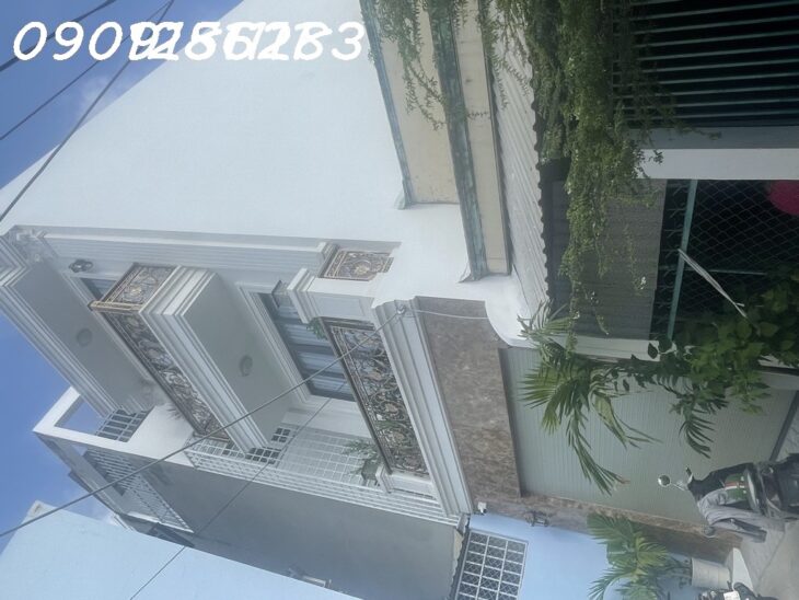 BÁN NHANH 3 TẦNG-90M2- HUỲNH TẤN PHÁT- QUẬN 7- NHỈNH 9 TỶ