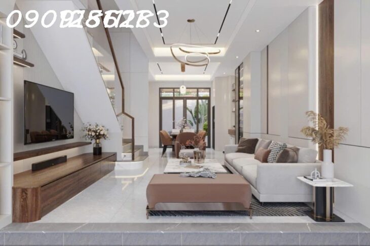 BÁN NHANH 3 TẦNG-90M2- HUỲNH TẤN PHÁT- QUẬN 7- NHỈNH 9 TỶ