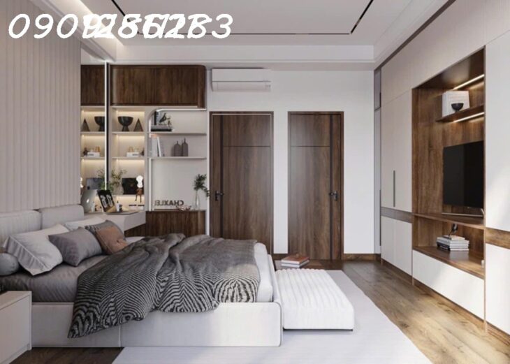 BÁN NHANH 3 TẦNG-90M2- HUỲNH TẤN PHÁT- QUẬN 7- NHỈNH 9 TỶ