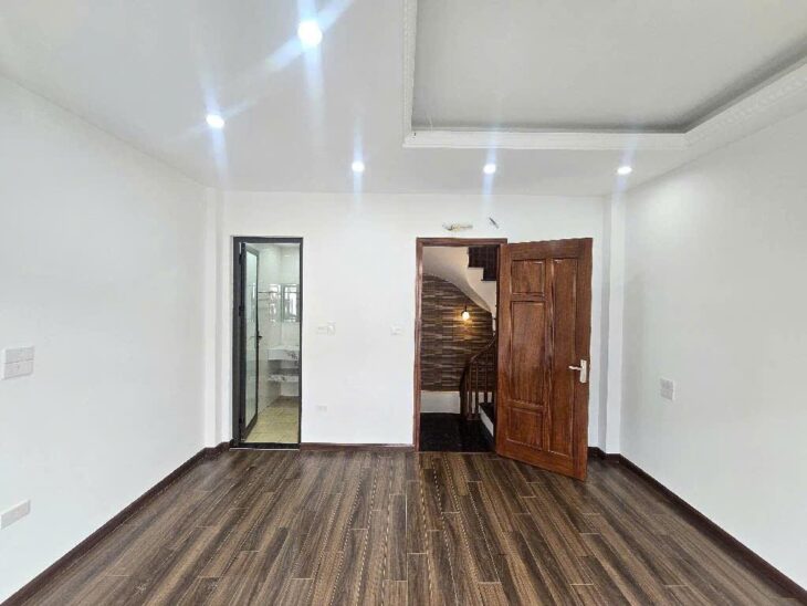 BÁN CĂN HỘ NGUYỄN ĐỨC CẢNH 6 TẦNG 4 PHÒNG NGỦ TRUNG TÂM QUẬN HOÀNG MAI – VỊ TRÍ VÀNG, GIÁ 7.8 TỶ –