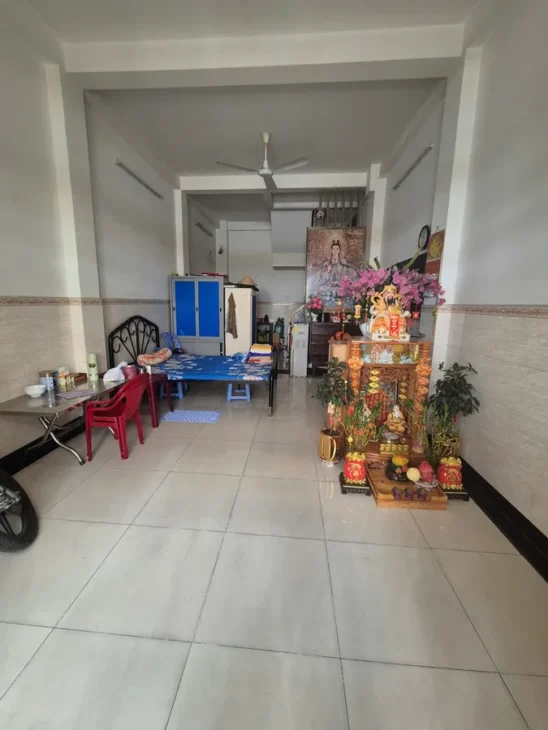 MẶT TIỀN KINH DOANH VIP ĐƯỜNG SỐ 11 BÌNH TÂN, 96M2, 4 TẦNG, 4PN, SỔ HỒNG CHÍNH CHỦ – GIÁ CHỈ HƠN
