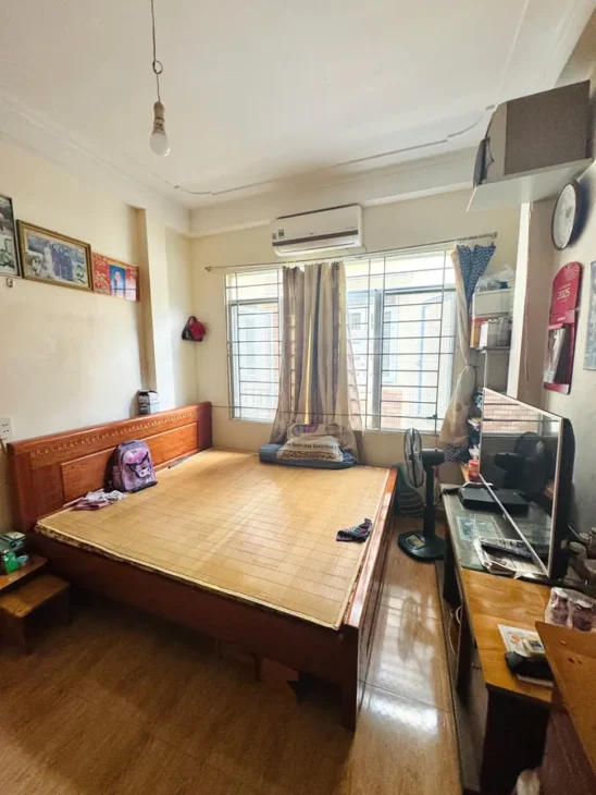 Bán nhà Đa Sỹ Phân Lô – Ô tô thông 38mx4 tầng nhà mới ở luông 7.6 tỷ có TL