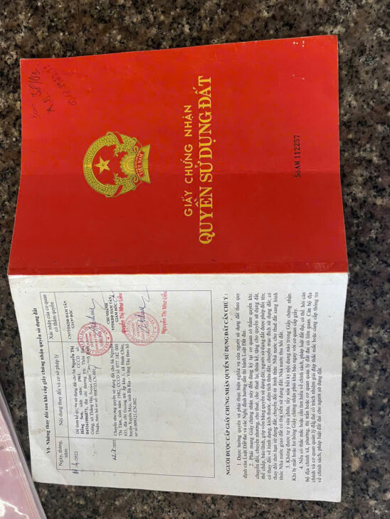 Dưới đây là một số tiêu đề nhắc nhở, đảm bảo các nhu cầu của mình: 1. **[Hàm Tân] Bán đất thổ cư