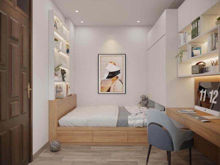 BÁN TÒA DÒNG TIỀN PHỐ LĨNH NAM – HOÀNG MAI – 50M2 X 6T, THANG MÁY – 9P KHÉP KÍN FULL NT – DÒNG TIỀN