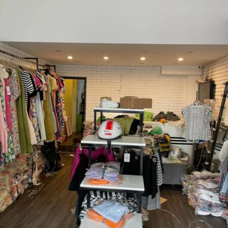 Bán nhà mặt phố Đại La Lô góc 85m² mặt tiền 4.6m sổ vuông nở hậu chỉ 52 tỷ