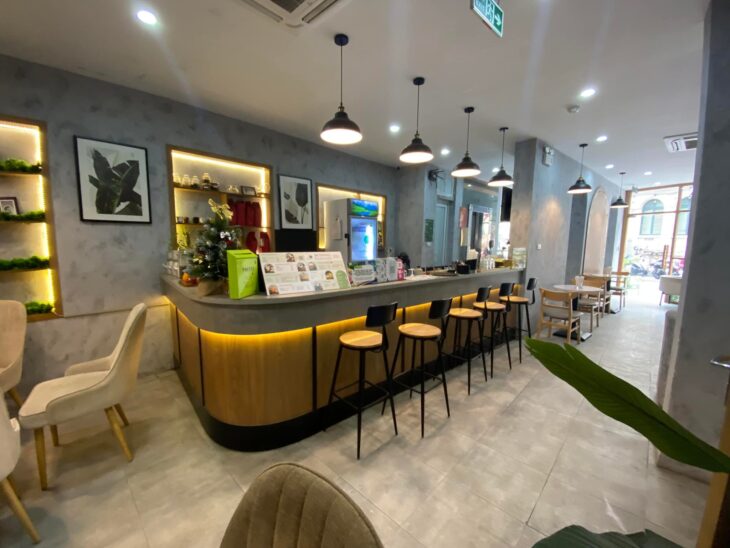 Mặt phố HK Thợ Nhuộm – Quang Trung 7 tầng 200m2 góc phố giá 130 tỷ dòng tiền 8.000$/tháng