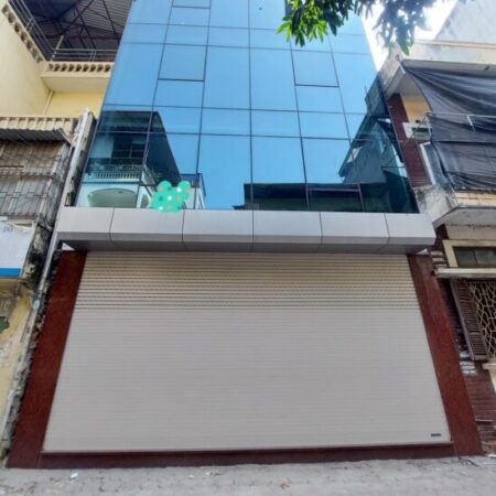 Bán nhà phố Nguyễn Trãi, thanh xuân, tòa văn phòng Lô góc, 8 tầng, thang máy 80m2 – giá bán 30 tỷ