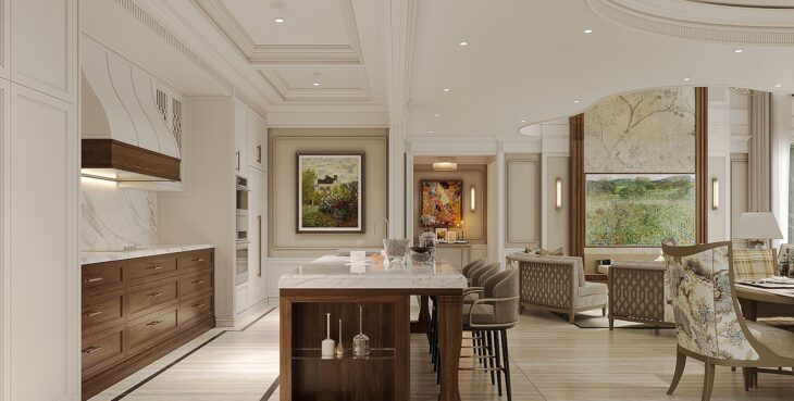 Bán nhà phân lô VIP khu Hoàng Văn Thái, Thanh Xuân, lô góc, 120m2, ô tô tránh, ở sướng, KD đỉnh.