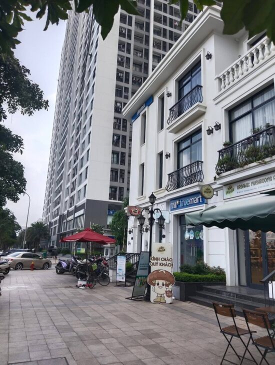 Bán biệt thự liền kề Vinhome Greenbay, 93m2-150m2, vị trí đẹp, giá tốt