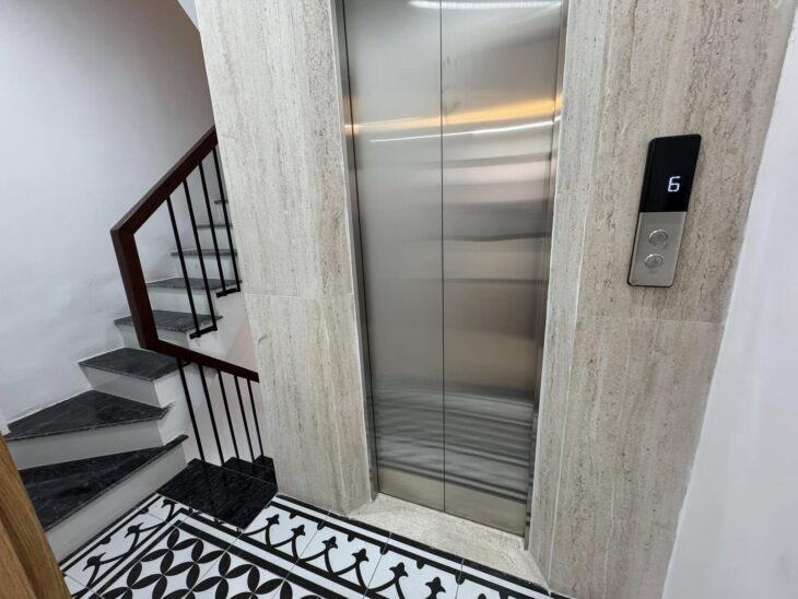 TRƯỜNG TRINH 31M 7 TẦNG 9.95 TỶ SÁT PHỐ KINH DOANH 0986073333