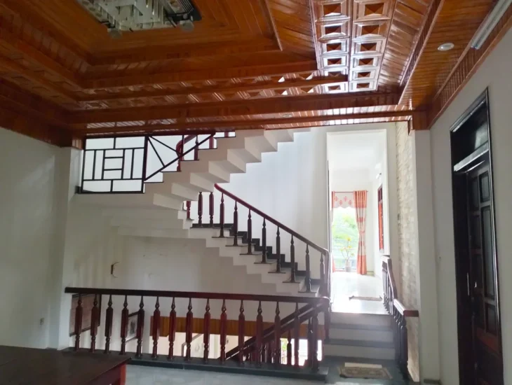 BÁN NHÀ 2 TẦNG – DT 180M2, MẶT TIỀN NGÔ XUÂN THU, GẦN CẢNG LIÊN CHIỂU – GIÁ CHỈ 5,28 TỶ