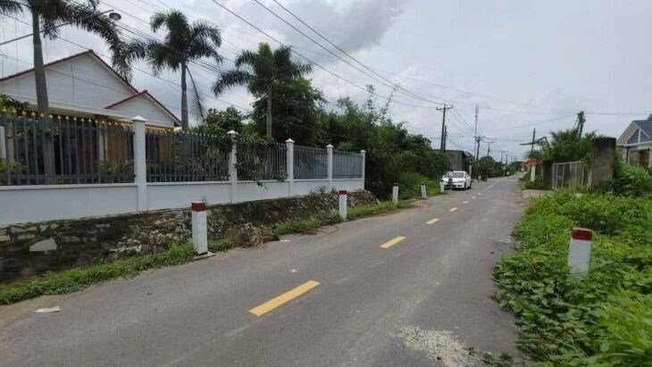 🚨 **Bán gấp đất mặt tiền nhựa đẹp – Trảng Bom – thổ cư toàn bộ, sổ riêng 🏡 – Giá chỉ 1 tỷ 250 còn