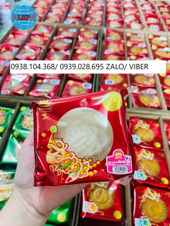 GỬI BÁNH TRUNG THU ĐI MỸ