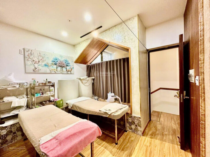 Nhà khu Vip Bờ Bao Tân Thắng đối diện Aeon Mall Tân Phú, xe hơi ngủ trong nhà, giá 8.8 tỷ