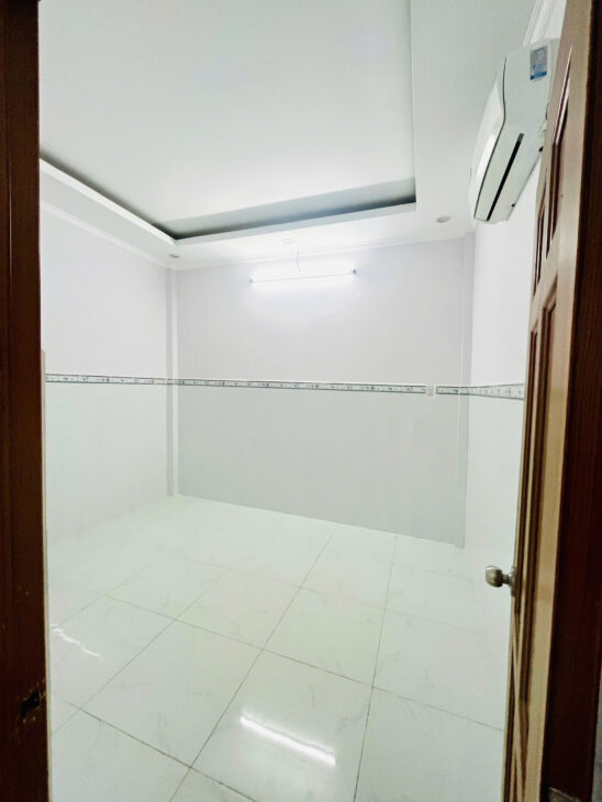 Cho thuê nhà TRỆT RỘNG MỚI 100% – GIÁP KDC 91B VÀO 400m – GIÁ : 6.5 TRIỆU