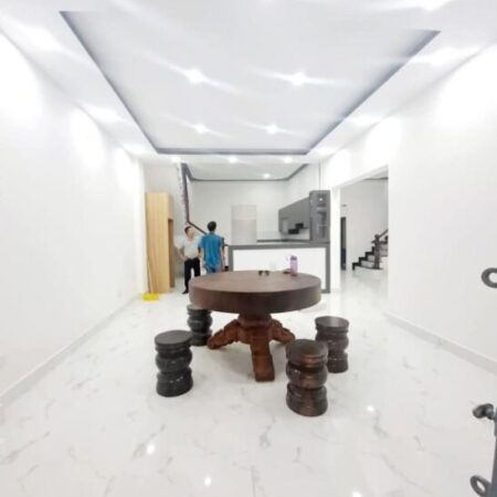 Bán Nhà – Hot – BHH A – Bình Tân – 110m2 – HXH – Nhà Đẹp ~62tr/m²