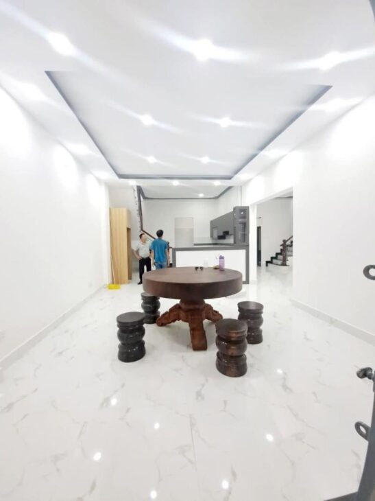 Bán Nhà – Hot – BHH A – Bình Tân – 110m2 – HXH – Nhà Đẹp ~62tr/m²