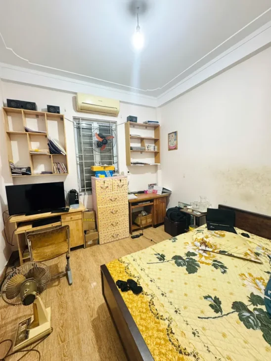 Bán nhà Đa Sỹ Phân Lô – Ô tô thông 38mx4 tầng nhà mới ở luông 7.6 tỷ có TL