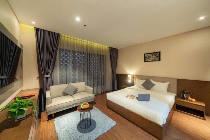 BÁN TÒA NHÀ MẶT PHỐ VÕNG THỊ, VIEW HỒ TÂY – 102M² x 10T THANG MÁY – CÓ HẦM – GIÁ 52 TỶ
