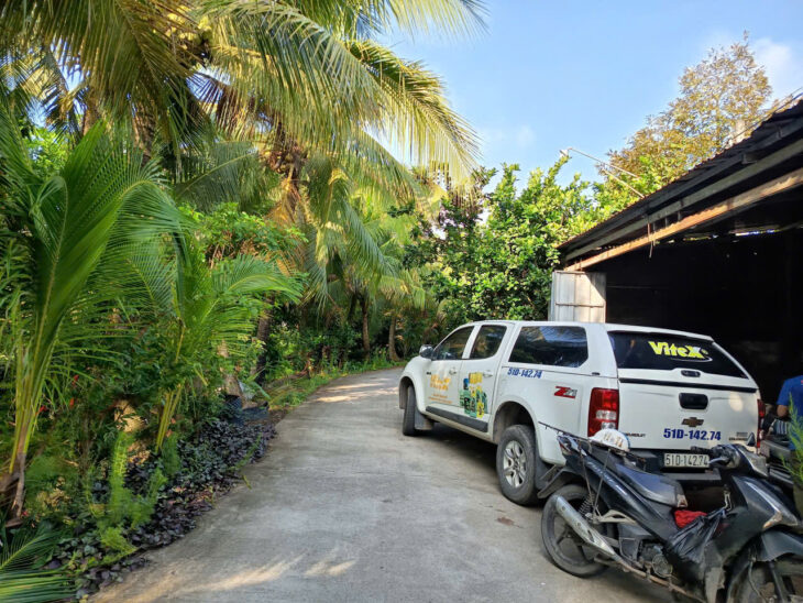 Chính Chủ Lô Đất Nền 2 Mặt Tiền Gần Ngã 3 và Ngã Tư Long Khánh, Phường Cai Lậy, Tiền Giang