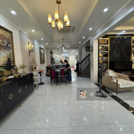 Bán BT Nguyễn Ư Dĩ, Thảo Điền, Thủ Đức – Nhà Đẹp Ngang 7m Nở Hậu Tài Lộc