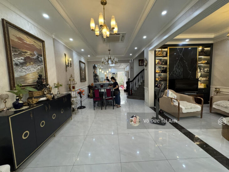 Bán BT Nguyễn Ư Dĩ, Thảo Điền, Thủ Đức – Nhà Đẹp Ngang 7m Nở Hậu Tài Lộc