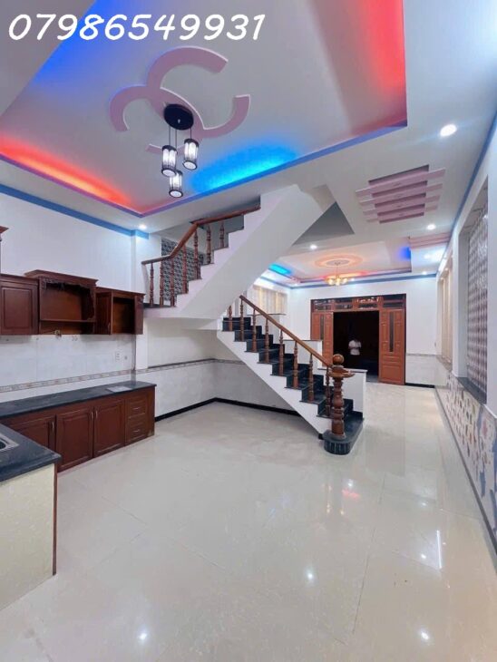 NHÀ 2 TẦNG – HẺM Ô TÔ – NGAY PHƯỚC BÌNH – KẾ BÊN GLOBAL CITY – 73M² CHỈ 4,7 TỶ