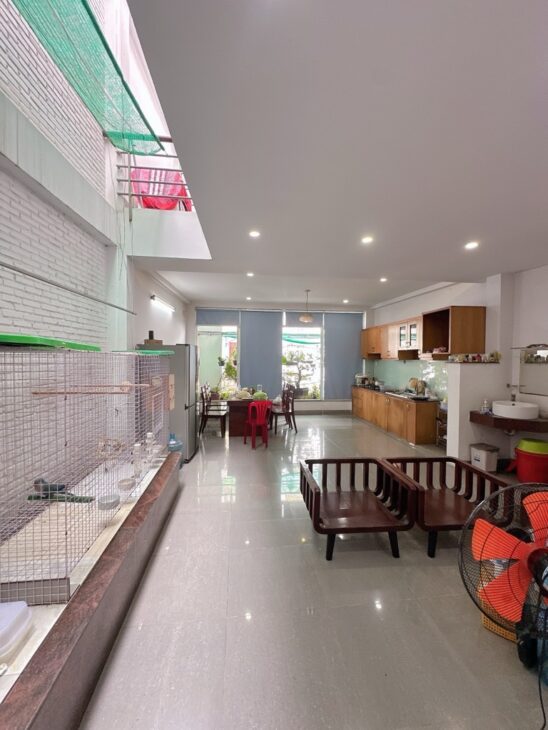 PHAN HUY ÍCH, TB – 3 TẦNG – HẺM Ô TÔ 8M – NGANG 5M NỞ HẬU 6.7M – CHỈ 9 TỶ NHỈNH.