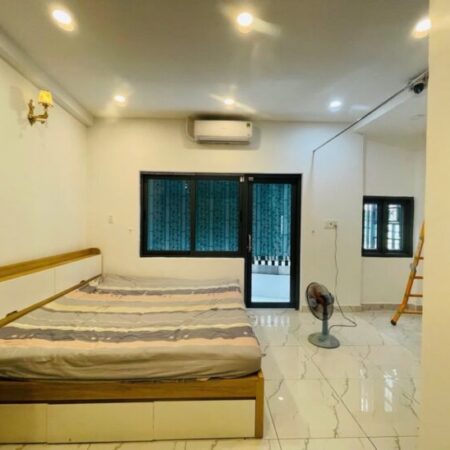 TRẦN VĂN QUANG, TB – HẺM XE HƠI 1 TRỤC – NHÀ MỚI FULL NỘI THẤT – CHỈ 4.X TỶ
