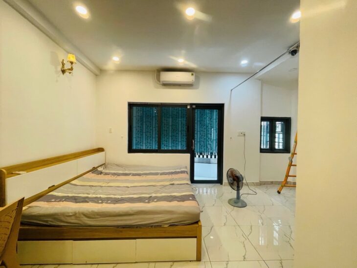 TRẦN VĂN QUANG, TB – HẺM XE HƠI 1 TRỤC – NHÀ MỚI FULL NỘI THẤT – CHỈ 4.X TỶ