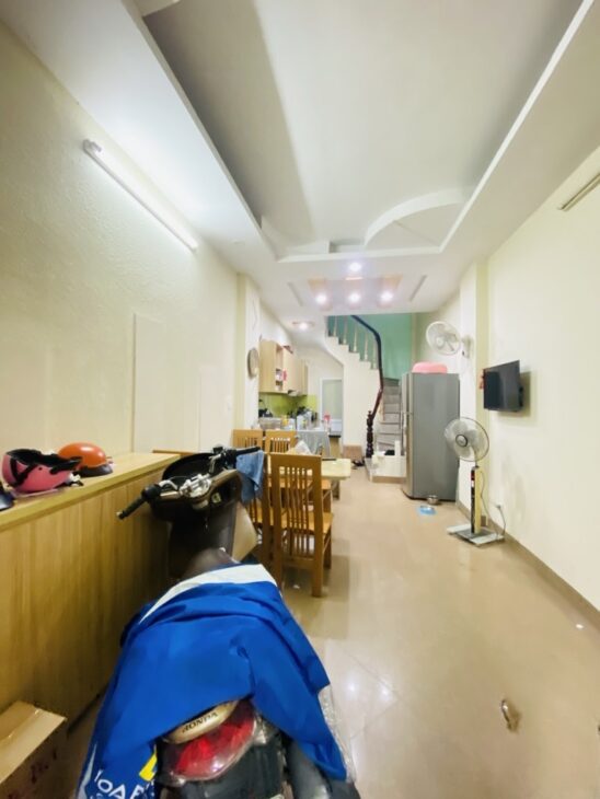 NHÀ MẶT NGÕ THÔNG KINH DOANH – 2 MẶT THOÁNG TRƯỚC SAU – TRUNG TÂM CẦU GIẤY NHIỀU TRƯỜNG ĐẠI HỌC_ 5