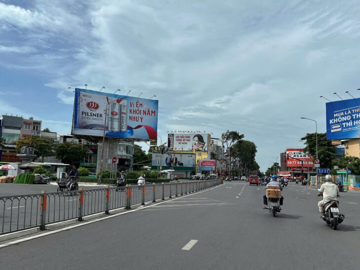 NGỘP LẮM MTKD Phan Văn Trị ngang 5m 105m2 C4 tiện xây ngay Cityland P7 sầm uất 19.9 tỷ.