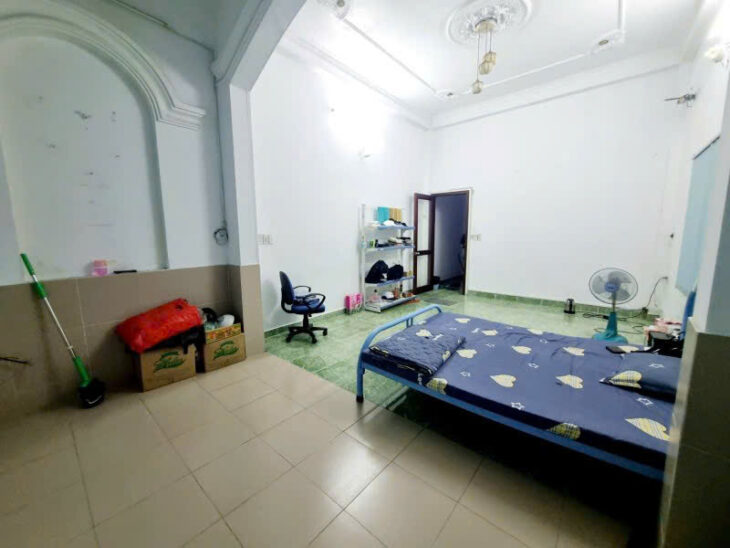 Bán nhà mặt tiền sầm uất Đ.số ngang 4.2m 120m2 4 lầu gần Thống Nhất KD đa nghề 13.5 tỷ