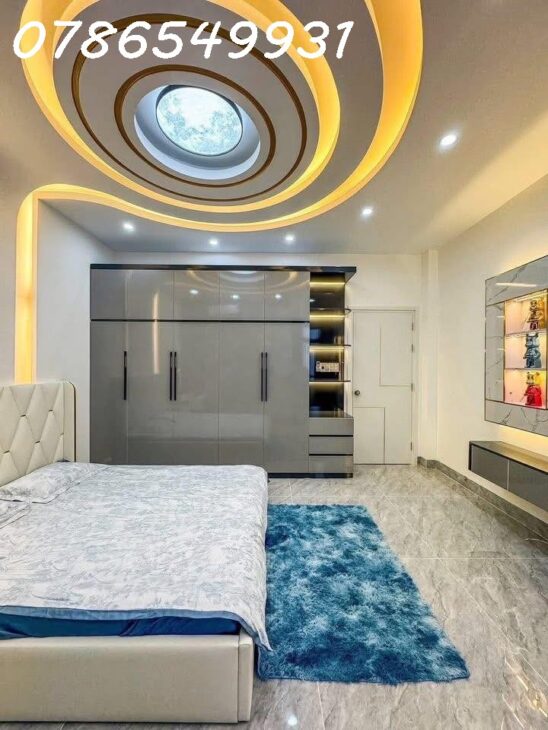 NHÀ MỚI 3 TẦNG 50M2 NGAY VILLA PARK LIÊN PHƯỜNG PHÚ HỮU THỦ ĐỨC NHỈNH 5 TỶ