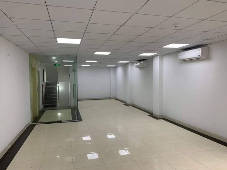 mặt phố Lê Trọng Tấn, Thanh Xuân, dt 182m, 7 tầng, cho thuê 120tr/m Chỉ 60 tỷ