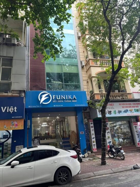 mặt phố Lê Trọng Tấn, Thanh Xuân, dt 182m, 7 tầng, cho thuê 120tr/m Chỉ 60 tỷ