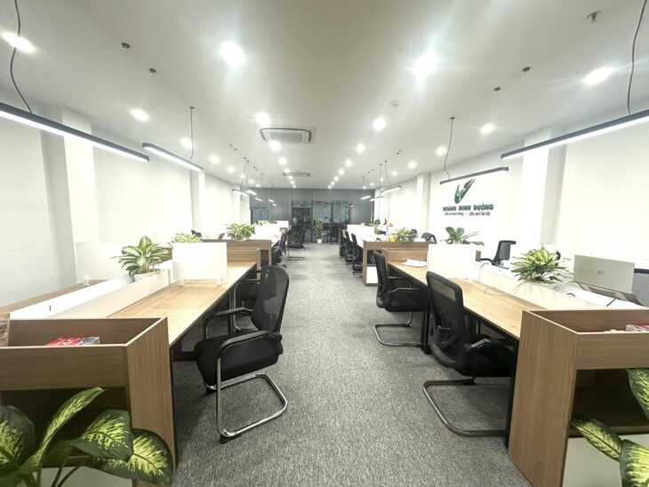 TÒA BUILDING LÔ GÓC-Mặt Phố Khuất Duy Tiến 145m/8Tầng/ MT 6m 119 Tỷ, Tòa Xây Mới